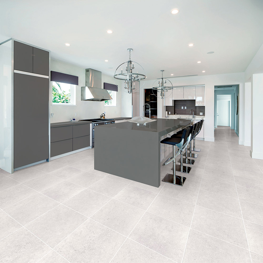 Hampton Wall Tiles and Floor Tiles: 3 colours ▪ 2 finishes ▪ 1 size